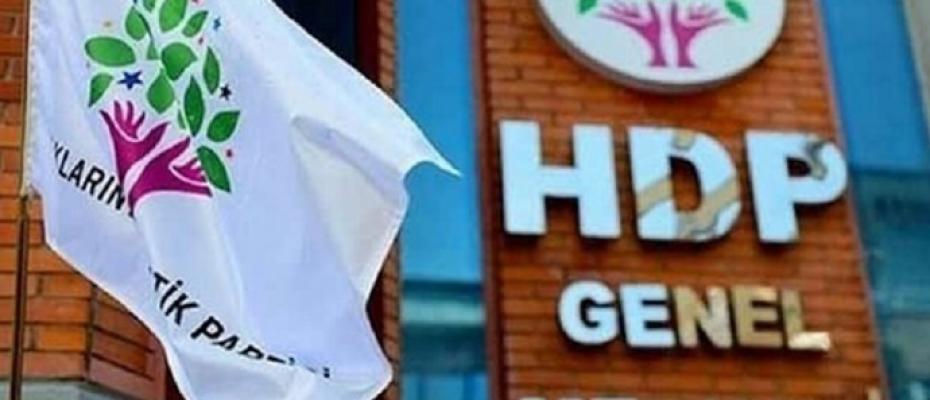 HDP: Doğru yol operasyon değil müzakeredir