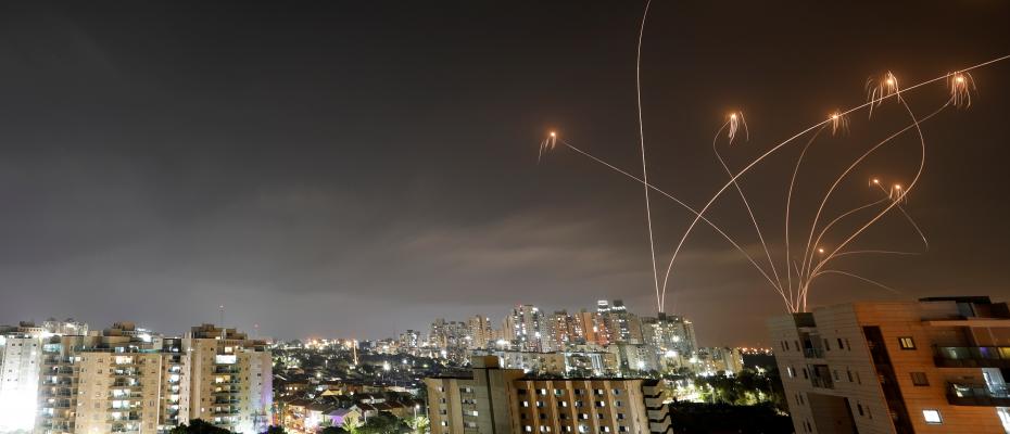 Iran provides Hamas with technology to strike targets deep inside Israeli soil