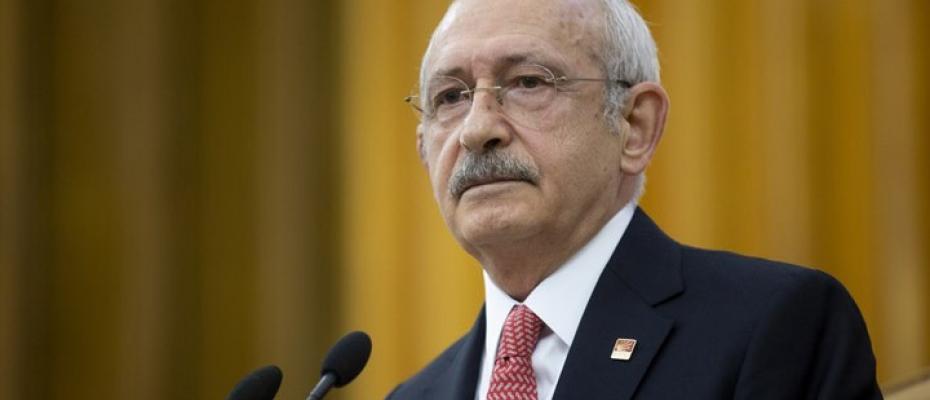 Kılıçdaroğlu’ndan ‘Cumhurbaşkanlığı adayı’ açıklaması