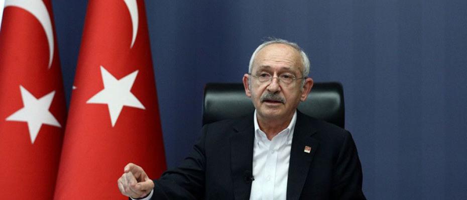 Kılıçdaroğlu: HDP ile bir ittifakımız yok, olsa söyleriz
