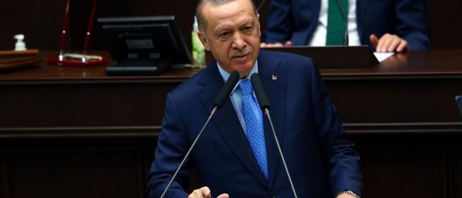Erdoğan’dan Soylu’ya destek: Yanında olduk, yanında olacağız