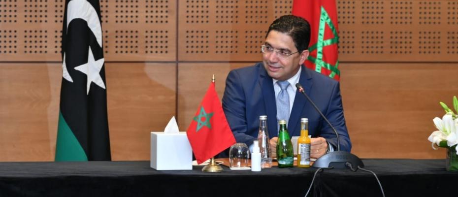 Morocco says Iran destabilizes North, West Africa