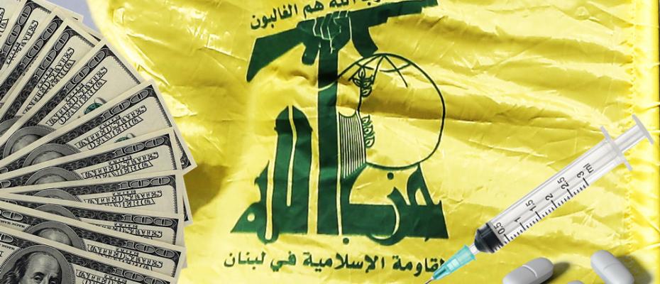 مواد مخدر، ابزار تروریستی جمهوری اسلامی علیه کشورهای عربی