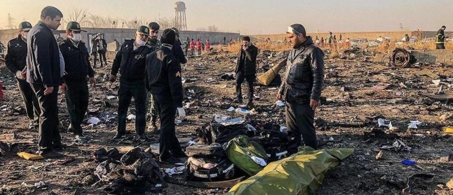 Canadian court rules Iran's downing of civilian plane was 'terrorist act'