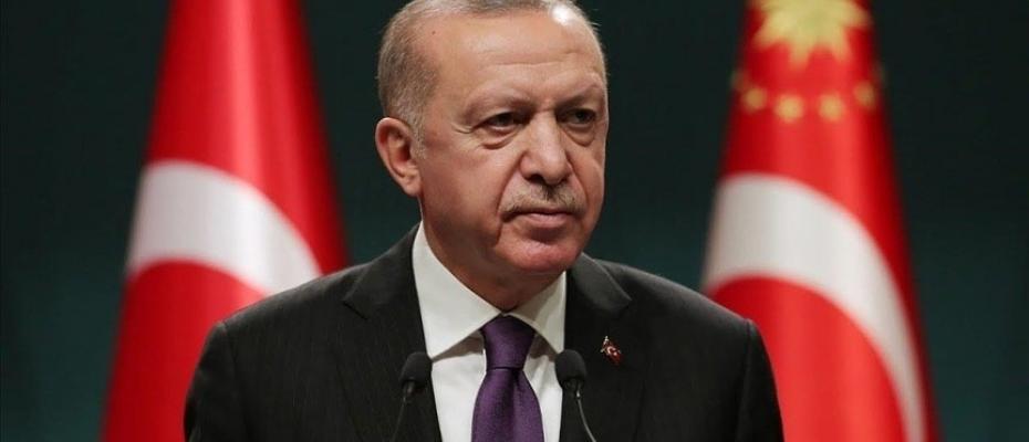 Erdoğan’dan Mahmur saldırısı açıklaması