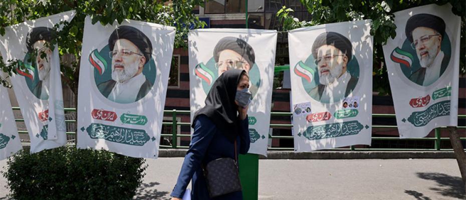 الأنتخابات الإيرانية