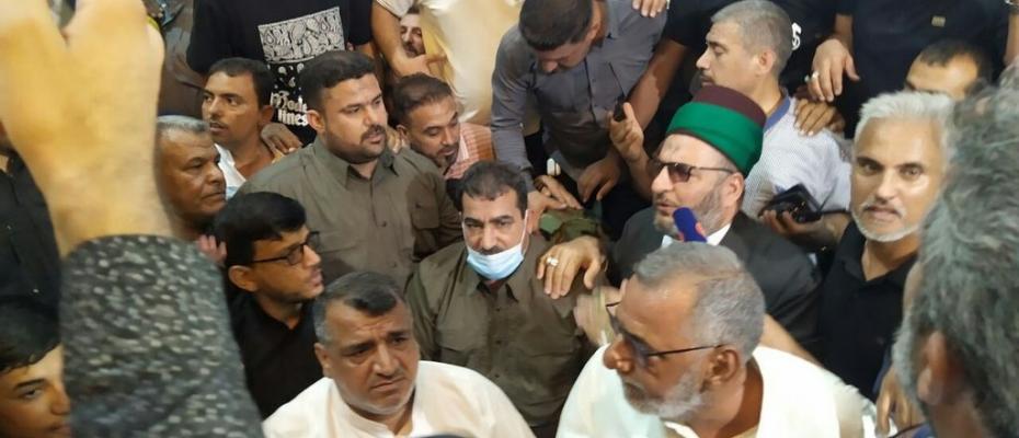 Baghdad frees Iran-affiliated commander accused of terrorism