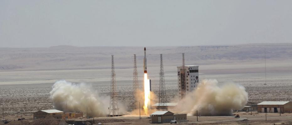 Washington Post: Russia to provide Iran with advanced spy satellite