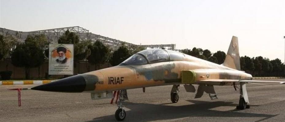 Two pilots killed in Iranian fighter jet incident