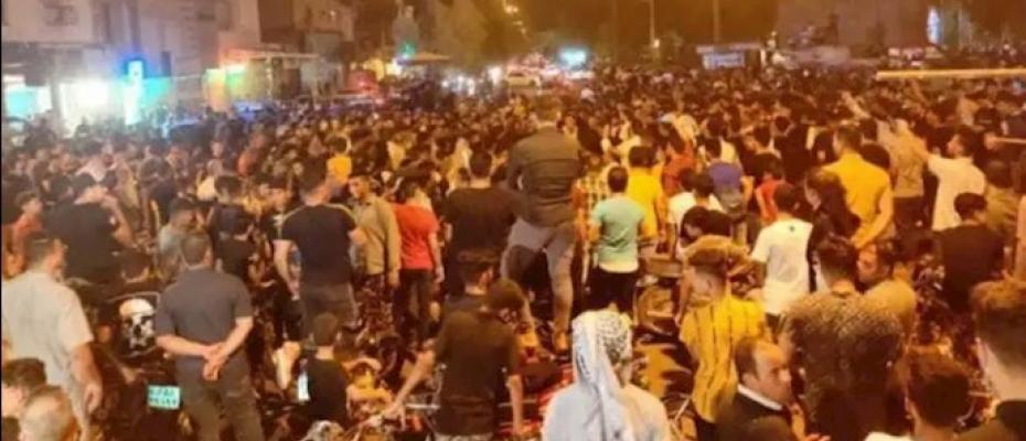  Water Crisis protest continues in Iran’s Khuzestan despite state violence