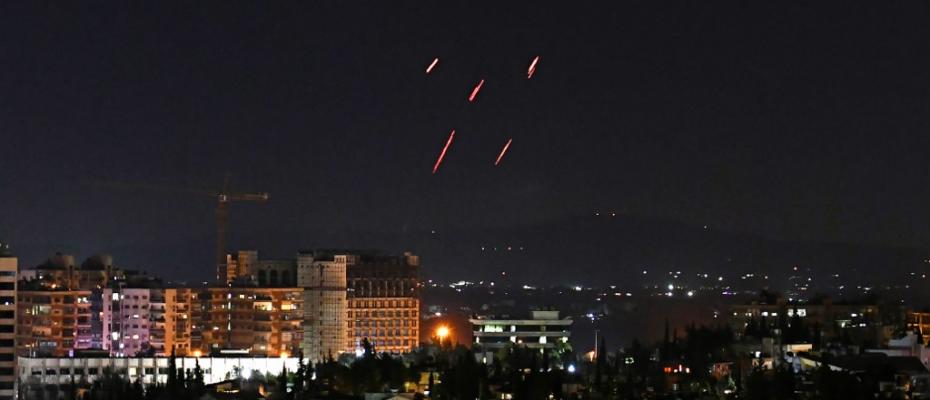 Syrian monitor group: Israeli attacks against pro-Iran militia kills five