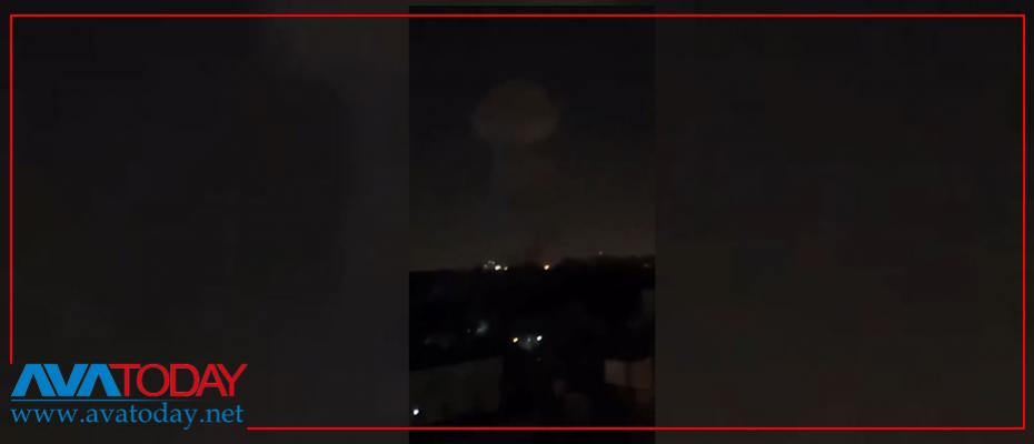 Blast in a building belonging to Iran’s atomic organization