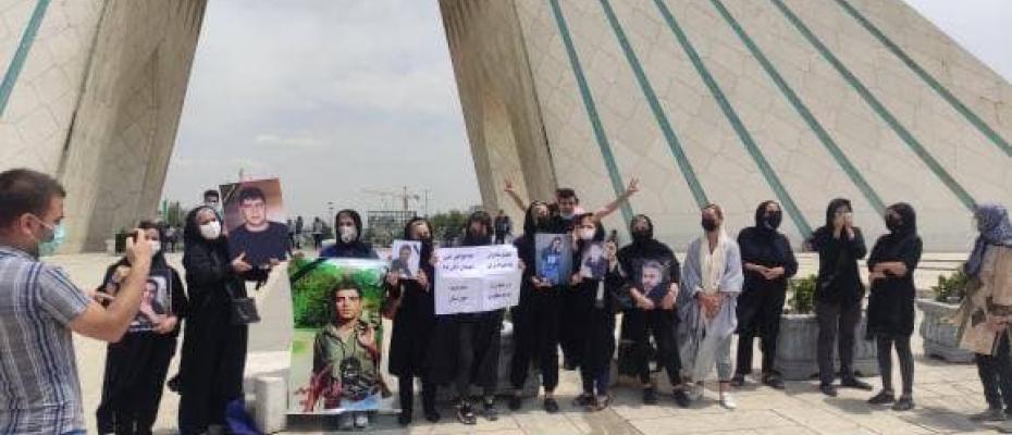 HRW warns death tolls rise as Iran crush protesters