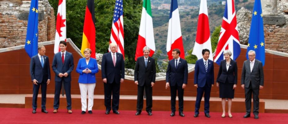 G7 says Iran was behind tanker attack