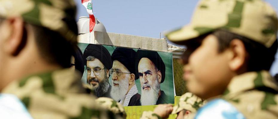 التدخل الإيراني