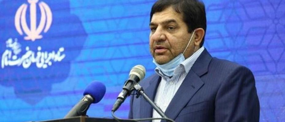 Iranian VP says nuclear talks possibly fail