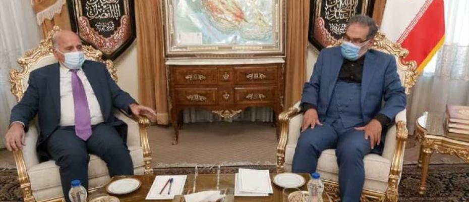 Tehran asks Baghdad to expel Kurdish-Iranian opposition forces from Kurdistan Region