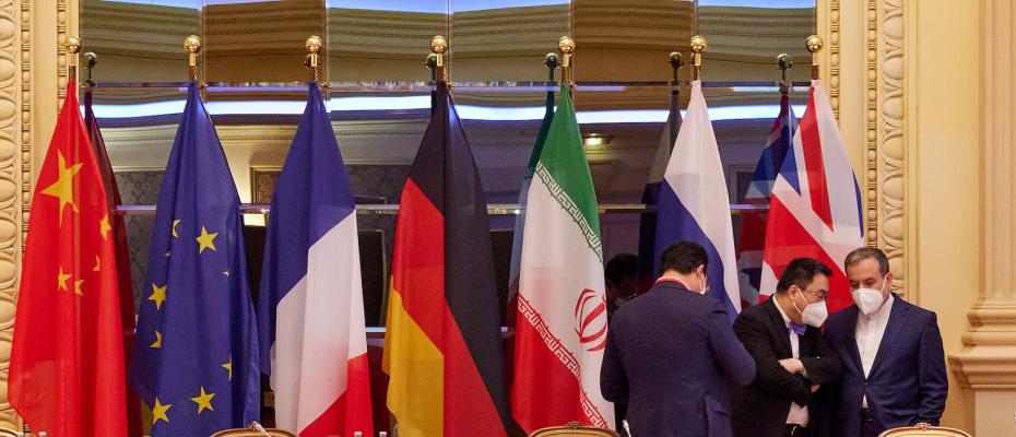 European powers urge Iran to return to negotiation table