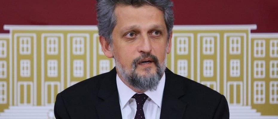 Garo Paylan: Millet İttifakı’nın parçası asla olmak istemiyoruz