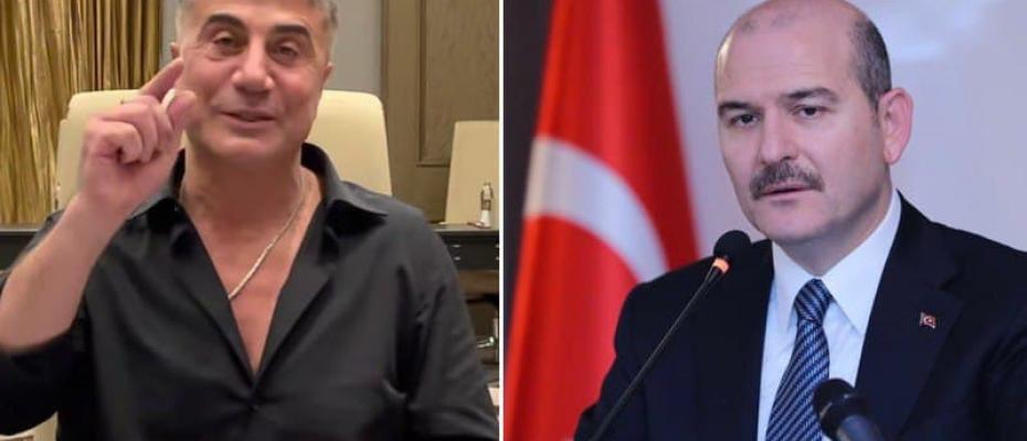 Sedat Peker’den Süleyman Soylu’ya: Süslü Sülüman, sana çok güzel bir hediye hazırladım