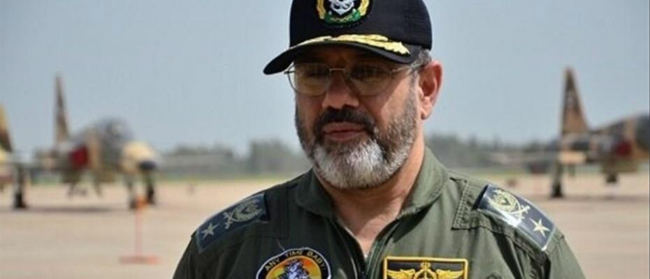 Iran’s Khamenei appoints new chief for air force