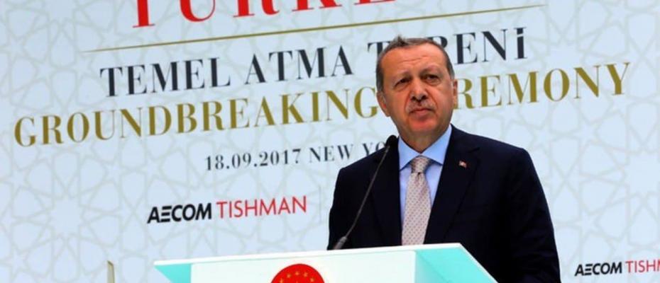 Erdoğan: Türkiye’de Kürt sorunu yok, çözdük, aştık, bitirdik