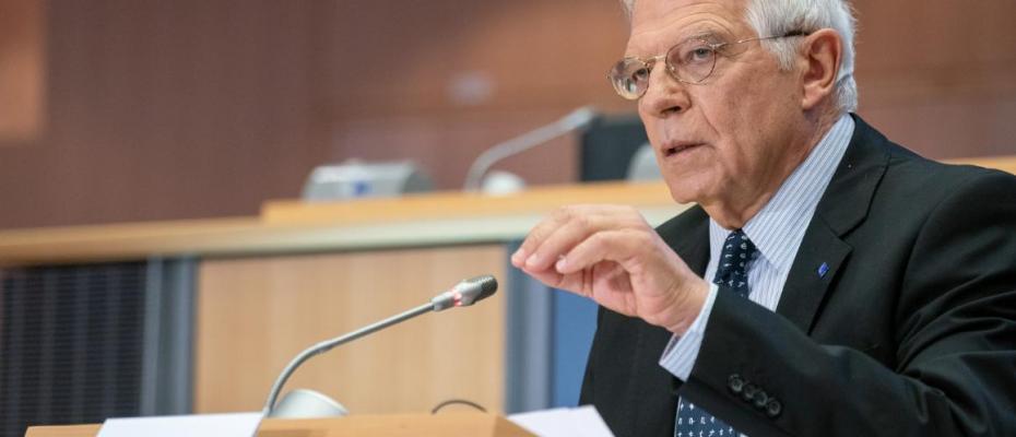 EU’s Borrell says no ministerial meeting arranged at UN on Iran nuclear talk