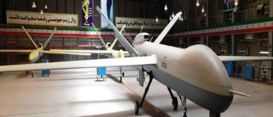 Iran’s drones contain US-made parts, reports say  