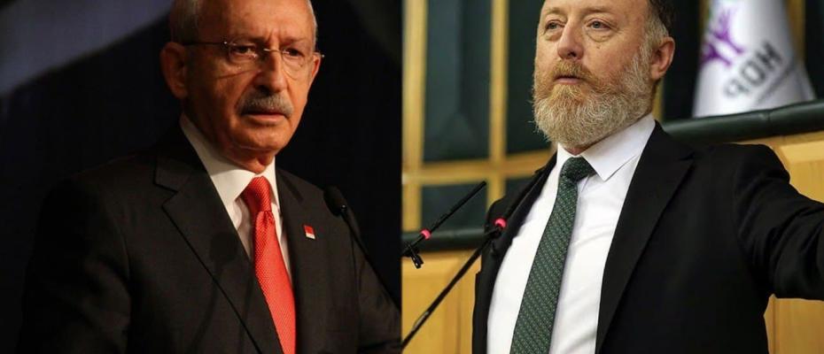 HDP’den Kılıçdaroğlu’na: Kürt sorunun asıl muhatabı İmralı’dır