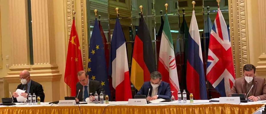 Iran says it is ready to resume nuclear talks, but not under ‘western pressure’