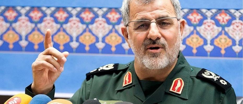 IRGC warns Baghdad, Erbil for activities of opposition groups at its borders