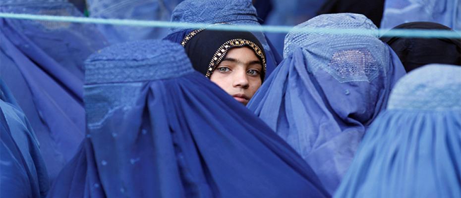 نساء أفغانستان خائفات