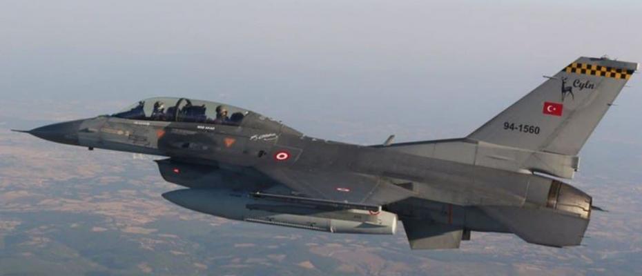 Türkiye ABD’den 40 adet F-16 savaş uçağı istedi