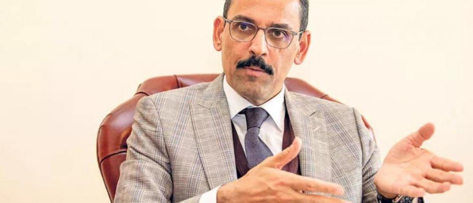 İbrahim Kalın: F-16 filosunun genişletilmesi değerlendiriliyor