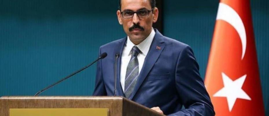 İbrahim Kalın: Türkiye kayıtsız şartsız NATO’ya bağlı