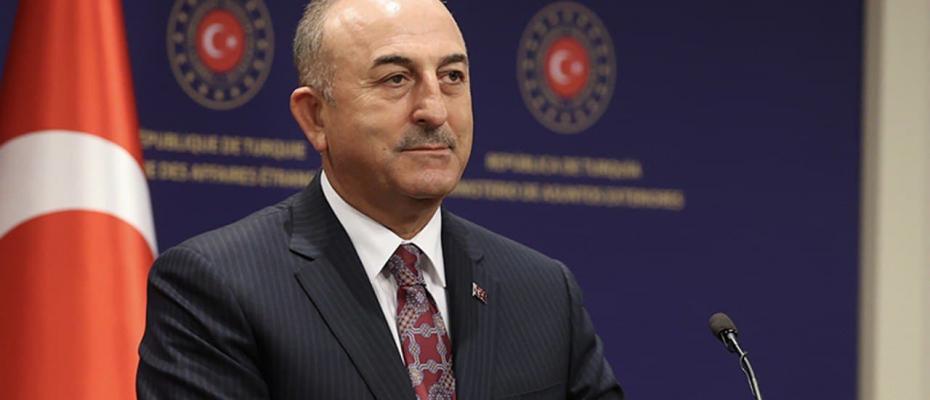 Çavuşoğlu: YPG saldırılarında hem ABD hem Rusya’nın sorumluluğu var