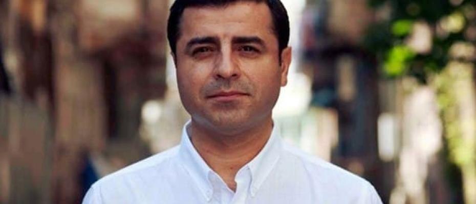 Demirtaş: Erdoğan, PKK’nin silah bırakmasına izin vermedi 