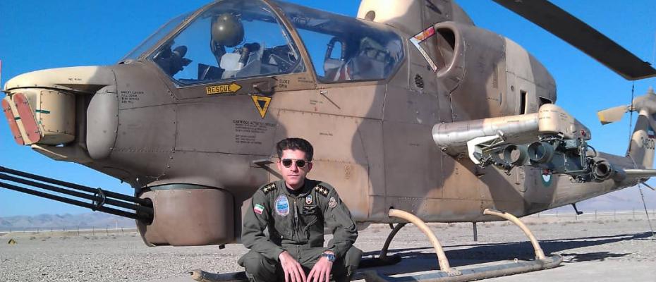 Former pilot talks about Iran's failed abduction plot in Turkey
