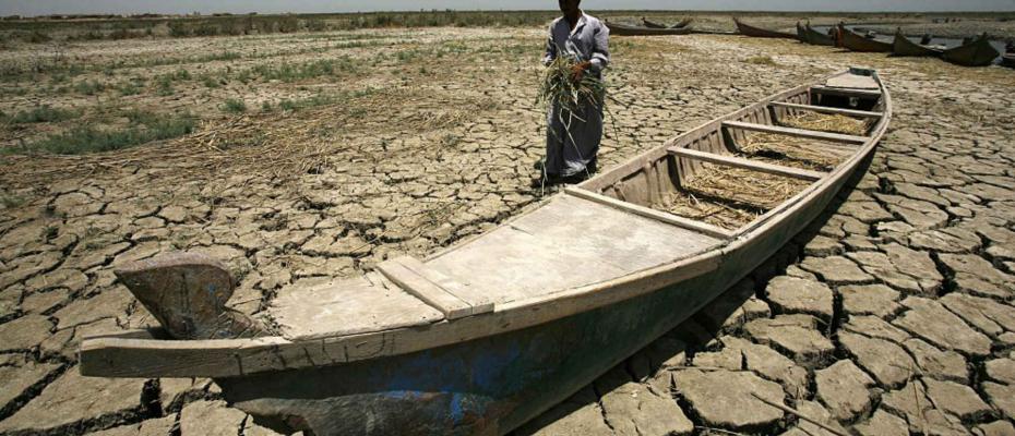 Iran's dam-building blamed for drastic decline in flow of Sirwan river to Iraq