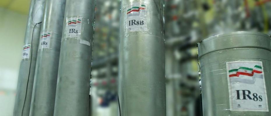 IAEA warns Iran expands level of uranium enrichment