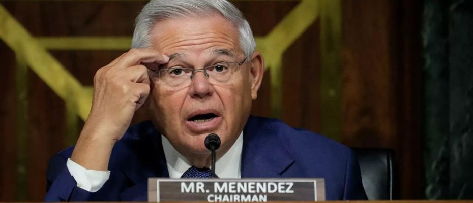 Bob Menendez: Türkiye’ye F-16 satışını onaylamıyorum 