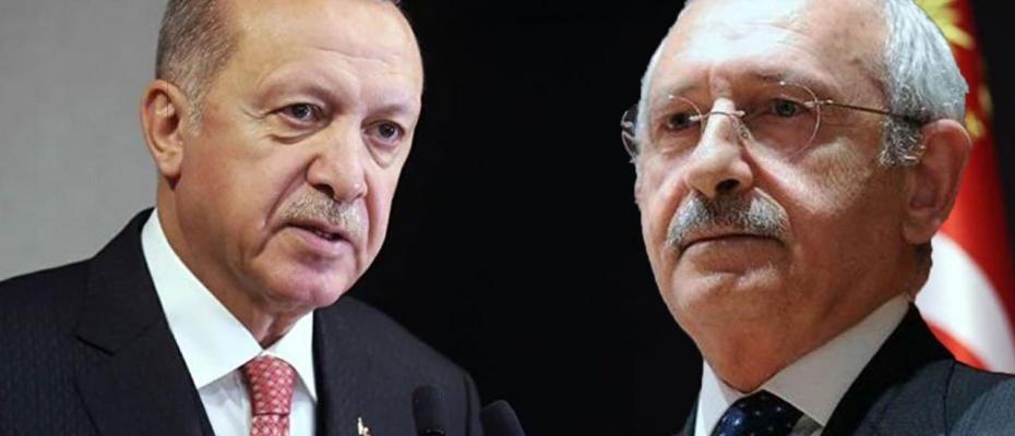 Erdoğan’dan Kılıçdaroğlu’na: Kürtlerle nasıl helâlleşecek? 