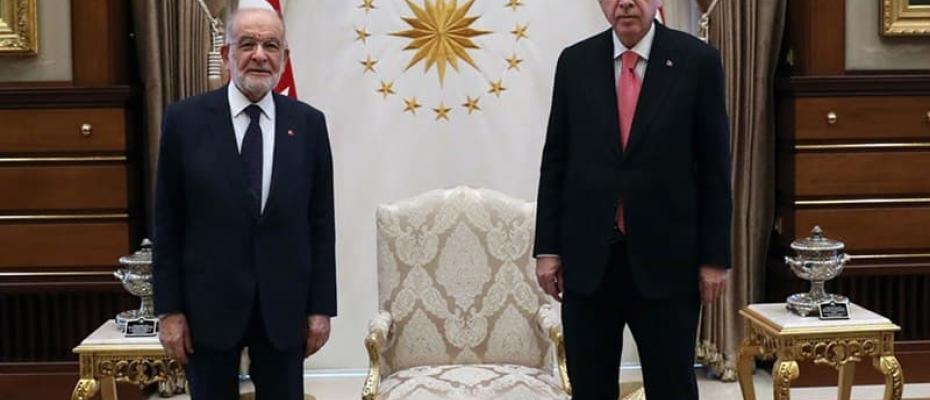 Karamollaoğlu, Erdoğan’ın ittifak teklifini reddetti