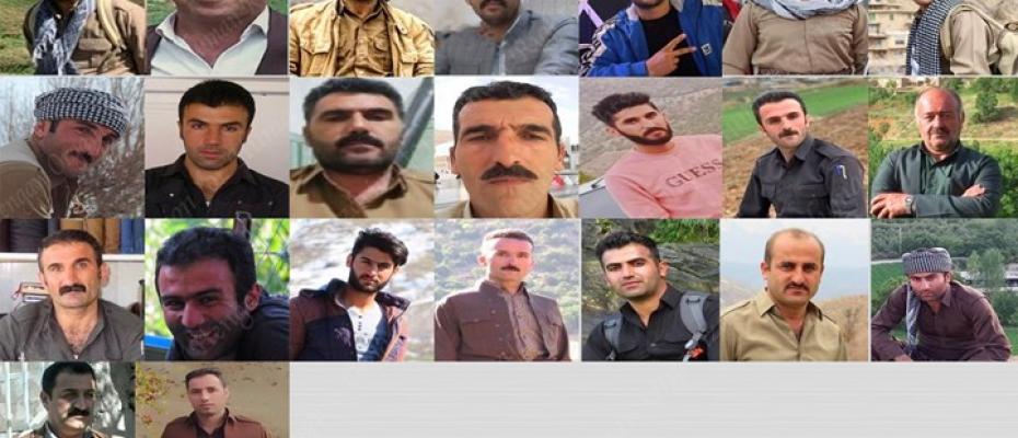 Iran arrests dozens of Kurdish activists in recent months