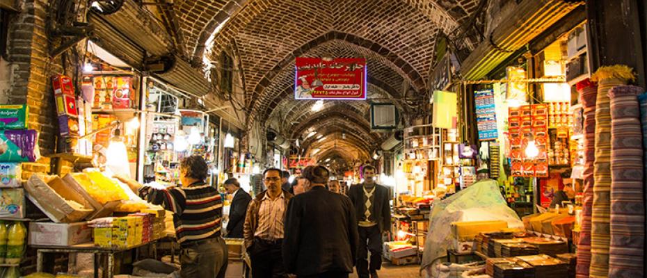 بازار إيران
