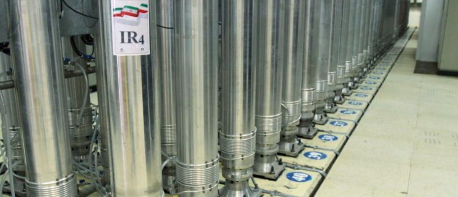 Iran says it increased its stockpile of 60% enriched uranium