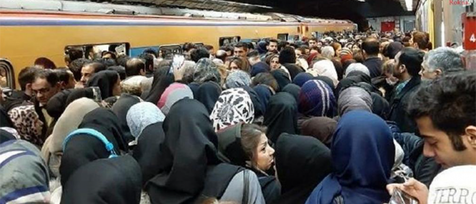مترو طهران