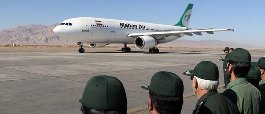 Iran’s Mahan Air helps Revolutionary Guards, claims hacker group
