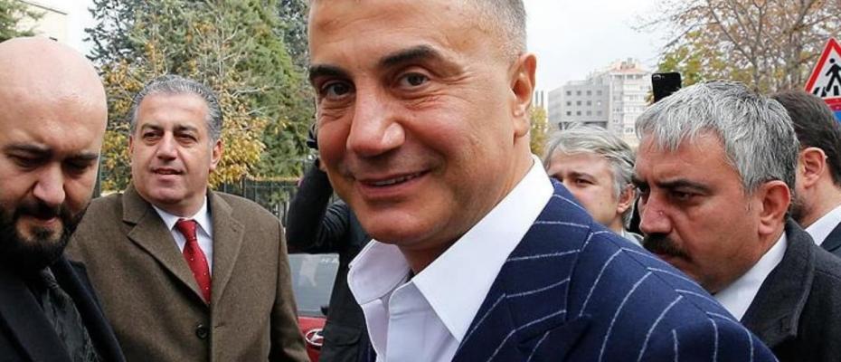 El Cezire: Sedat Peker gözaltına alındı 