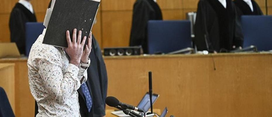 Alman mahkemesinden ‘Ezidi soykırımı’ kararı: IŞİD üyesine müebbet hapis